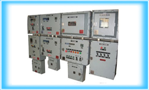 Flameproof Power Distribution Board dealer in chennai