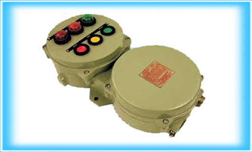 Flameproof Push Button Station dealer in chennai